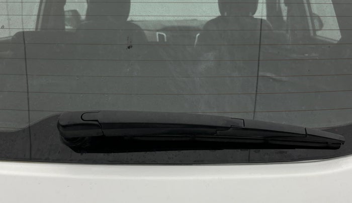 2019 Hyundai Creta SX (O) 1.6 PETROL, Petrol, Manual, 76,717 km, Rear Wiper