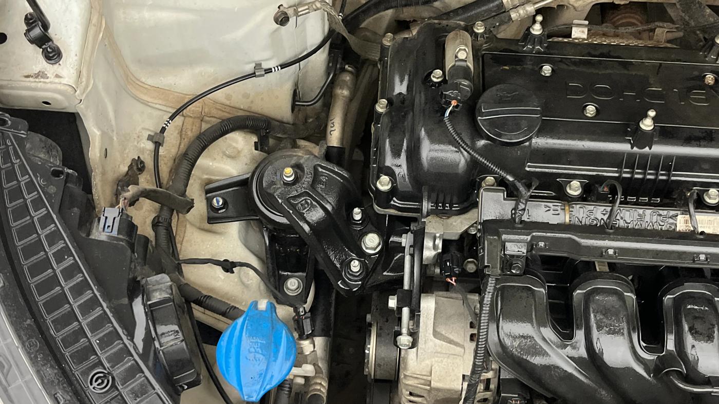 2019 Hyundai Creta SX (O) 1.6 PETROL, Petrol, Manual, 76,499 km, Engine View - Right
