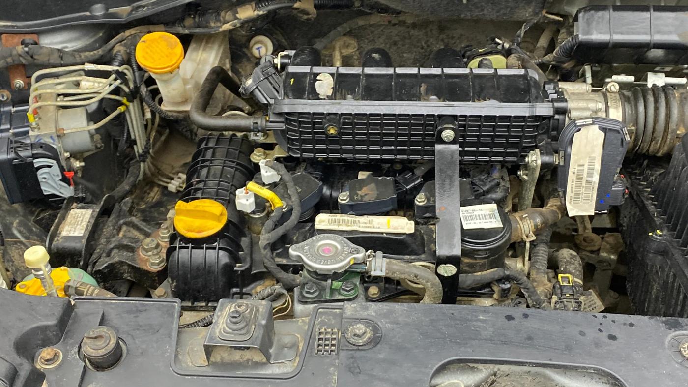 2023 Tata PUNCH PURE MT, Petrol, Manual, 38,464 km, Engine View