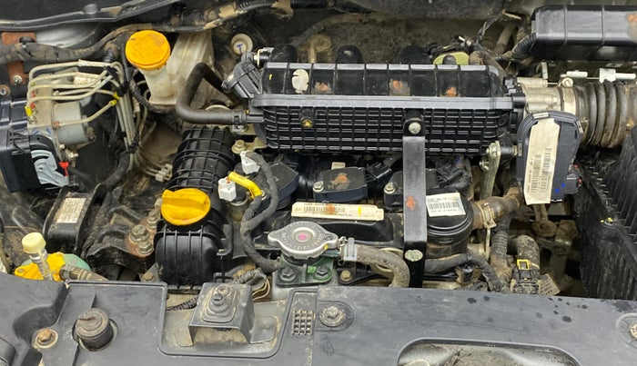 2023 Tata PUNCH PURE MT, Petrol, Manual, 38,425 km, Engine View - Right