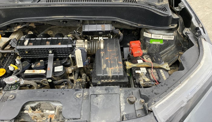 2023 Tata PUNCH PURE MT, Petrol, Manual, 38,425 km, Engine View - Left