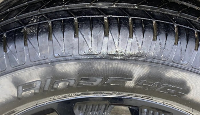 2021 Toyota URBAN CRUISER HIGH GRADE AT, Petrol, Automatic, 45,916 km, Right Rear Tyre Tread