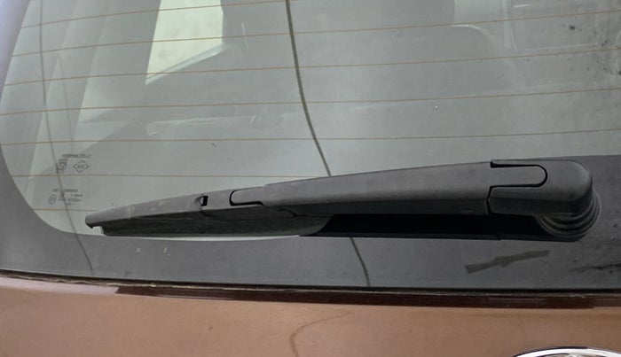 2021 Toyota URBAN CRUISER HIGH GRADE AT, Petrol, Automatic, 45,916 km, Rear Wiper