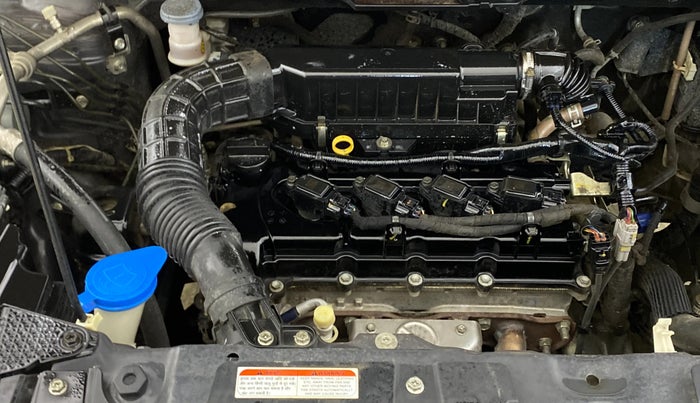 2021 Toyota URBAN CRUISER HIGH GRADE AT, Petrol, Automatic, 45,916 km, Engine View - Right