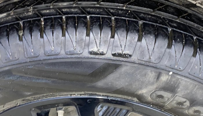 2021 Toyota URBAN CRUISER HIGH GRADE AT, Petrol, Automatic, 45,916 km, Left Rear Tyre Tread