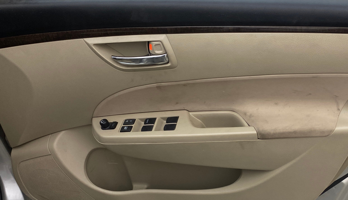 2016 Maruti Swift Dzire VXI, Petrol, Manual, 31,214 km, Driver Side Door Panels Control