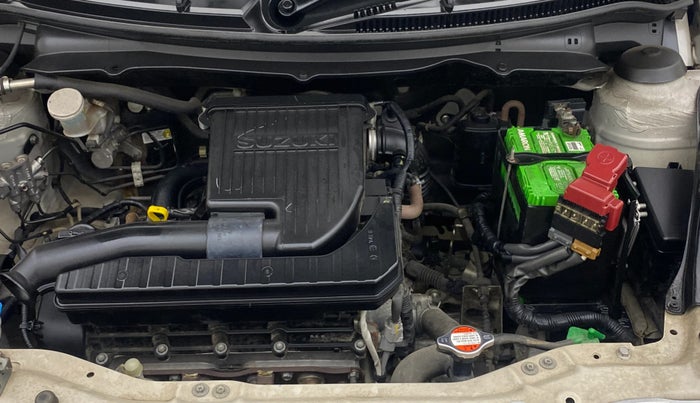 2016 Maruti Swift Dzire VXI, Petrol, Manual, 31,214 km, Engine View