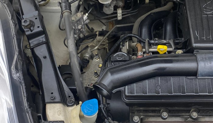 2016 Maruti Swift Dzire VXI, Petrol, Manual, 31,214 km, Engine View - Right