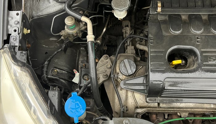 2015 Maruti Celerio VXI AMT, Petrol, Automatic, 69,763 km, Engine View - Right