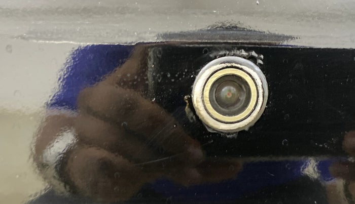 2013 Honda Amaze 1.2L I-VTEC EX, Petrol, Manual, 51,902 km, Parking Camera