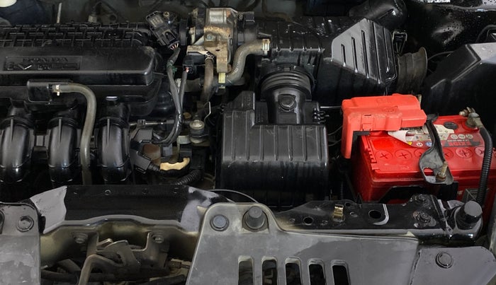 2013 Honda Amaze 1.2L I-VTEC EX, Petrol, Manual, 51,902 km, Engine View - Left