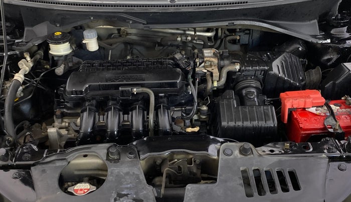 2013 Honda Amaze 1.2L I-VTEC EX, Petrol, Manual, 51,902 km, Engine View
