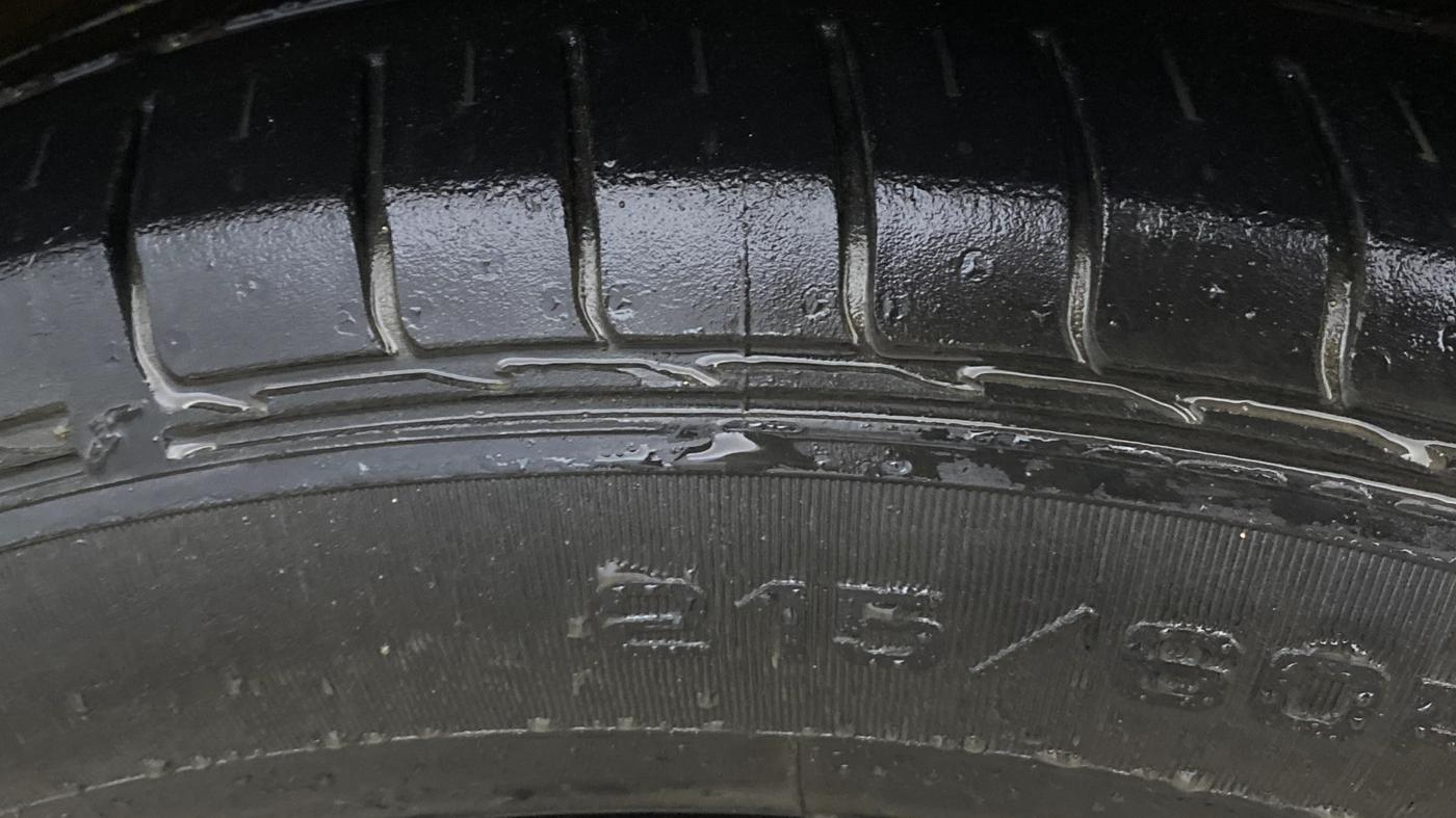 2019 KIA SELTOS GTX PLUS DCT 1.4 PETROL, Petrol, Automatic, 39,738 km, Left Front Tyre Tread