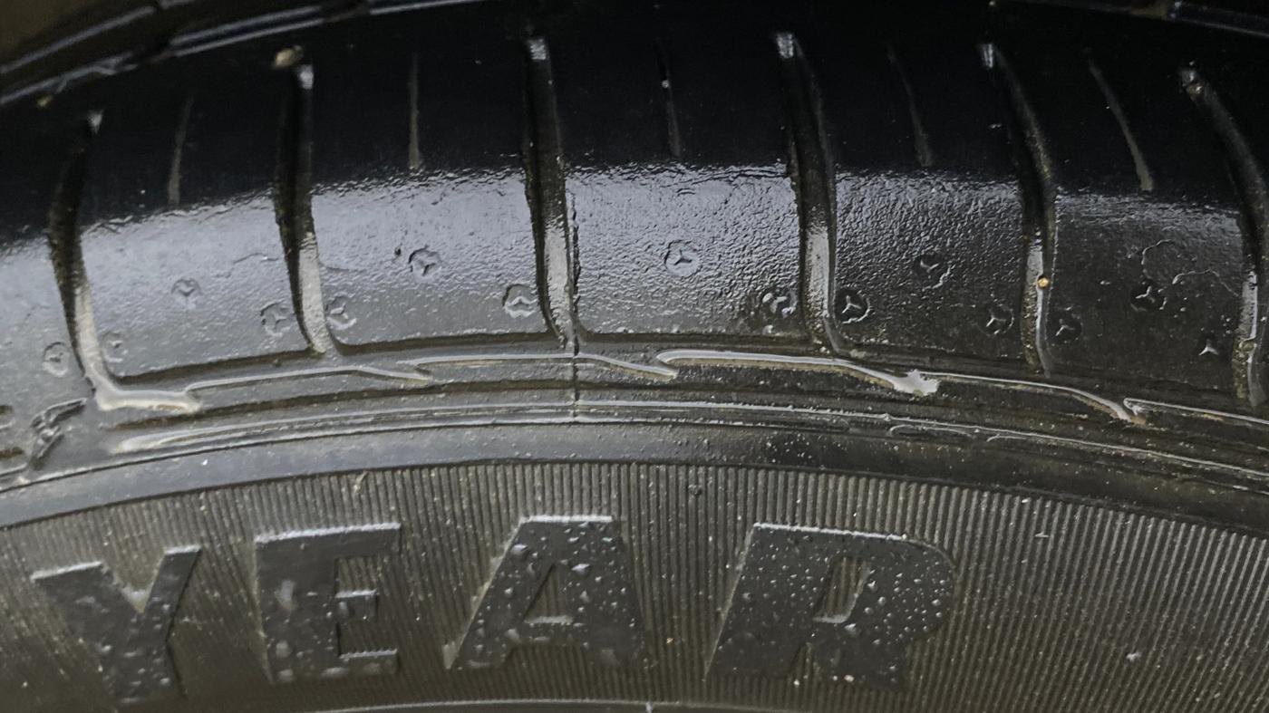 2019 KIA SELTOS GTX PLUS DCT 1.4 PETROL, Petrol, Automatic, 39,738 km, Left Rear Tyre Tread