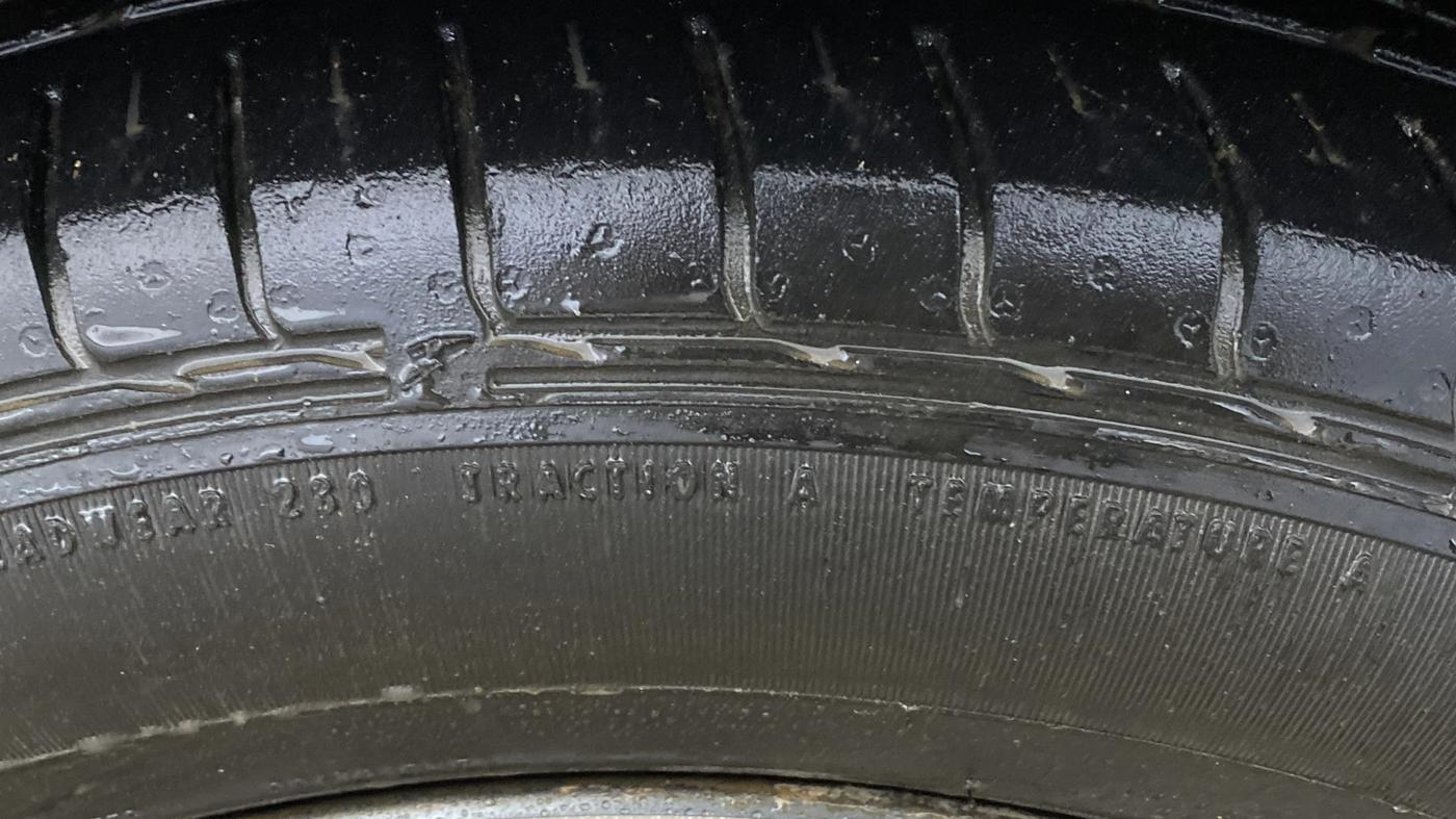 2019 KIA SELTOS GTX PLUS DCT 1.4 PETROL, Petrol, Automatic, 39,738 km, Right Front Tyre Tread