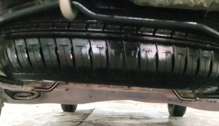 2022 Maruti Ertiga   VXI (O) CNG, CNG, Manual, 44,485 km, Spare Tyre