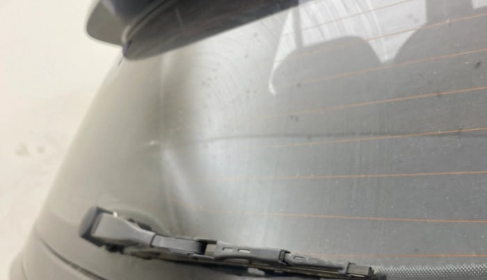 2023 Volkswagen TAIGUN Topline 1.0 TSI MT (Electric Seats), Petrol, Manual, 32,049 km, Rear Wiper