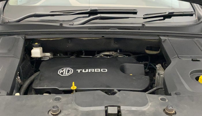 2023 MG HECTOR PLUS SHARP PRO 2.0 TURBO DIESEL 7 STR, Diesel, Manual, 74,430 km, Engine View