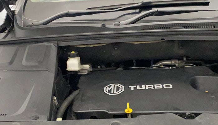 2023 MG HECTOR PLUS SHARP PRO 2.0 TURBO DIESEL 7 STR, Diesel, Manual, 74,430 km, Engine View - Right