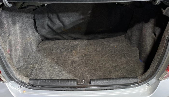 2015 Honda Amaze 1.2L I-VTEC S, Petrol, Manual, 44,824 km, Boot Inside