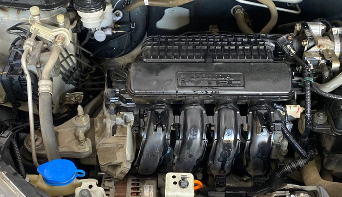 2021 Honda Jazz 1.2L I-VTEC ZX CVT, Petrol, Automatic, 36,101 km, Engine View - Right