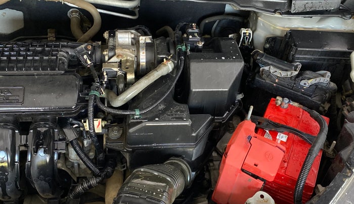 2021 Honda Jazz 1.2L I-VTEC ZX CVT, Petrol, Automatic, 36,101 km, Engine View - Left