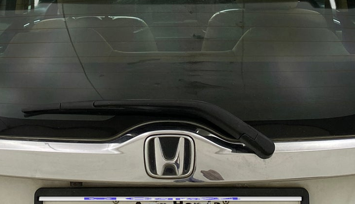 2021 Honda Jazz 1.2L I-VTEC ZX CVT, Petrol, Automatic, 36,101 km, Rear Wiper