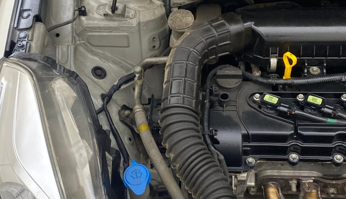 2017 Maruti Baleno DELTA PETROL 1.2, Petrol, Manual, 82,944 km, Engine View - Right