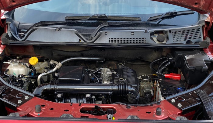 2024 Nissan MAGNITE XE, Petrol, Manual, 21,968 km, Engine View