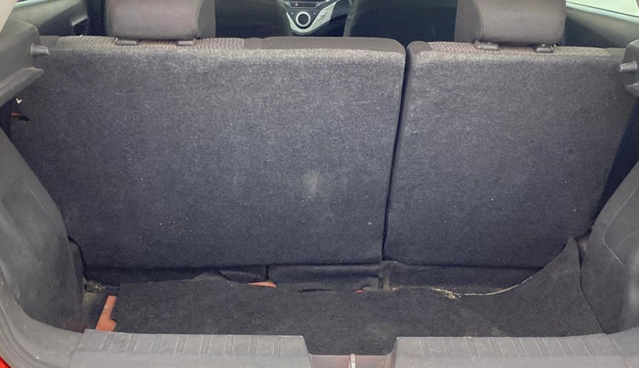 2016 Maruti Baleno ZETA PETROL 1.2, Petrol, Manual, 88,840 km, Boot Inside