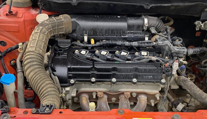 2016 Maruti Baleno ZETA PETROL 1.2, Petrol, Manual, 88,840 km, Engine View - Right