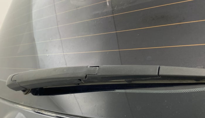 2020 KIA SELTOS HTX IVT 1.5 PETROL, Petrol, Automatic, 81,682 km, Rear Wiper