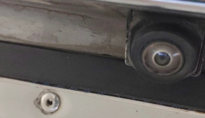 2021 MG HECTOR PLUS SHARP 1.5 PETROL TURBO HYBRID MT 6-STR, Petrol, Manual, 60,329 km, Parking Camera