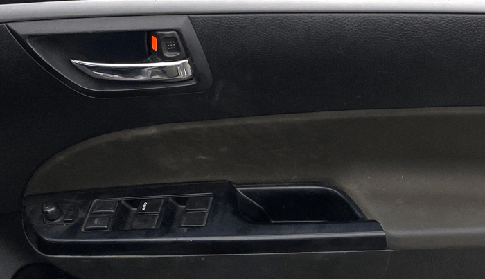 2015 Maruti Swift ZXI, Petrol, Manual, 81,325 km, Driver Side Door Panels Control