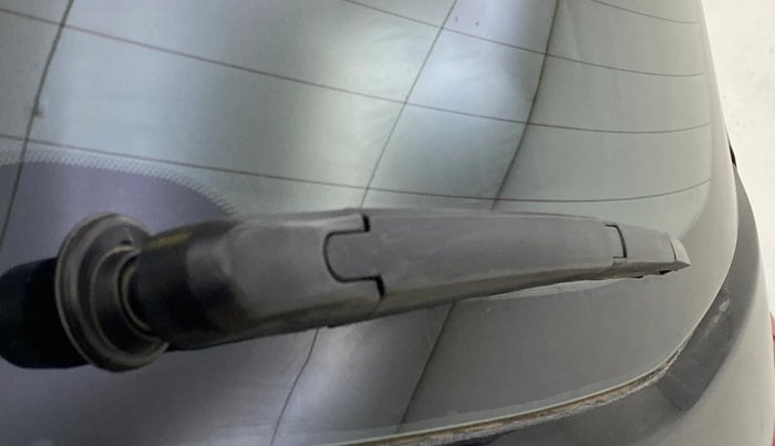 2018 Hyundai Creta SX AT 1.6 PETROL, Petrol, Automatic, 37,317 km, Rear Wiper