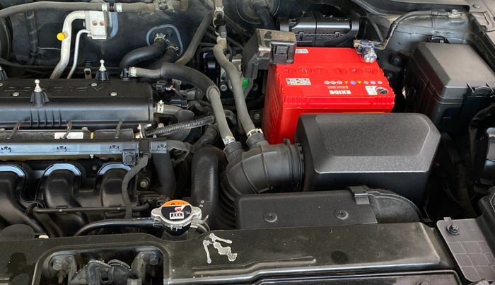 2018 Hyundai Creta SX AT 1.6 PETROL, Petrol, Automatic, 37,317 km, Engine View - Left