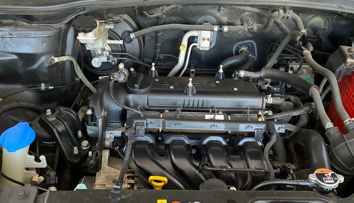2018 Hyundai Creta SX AT 1.6 PETROL, Petrol, Automatic, 37,317 km, Engine View - Right