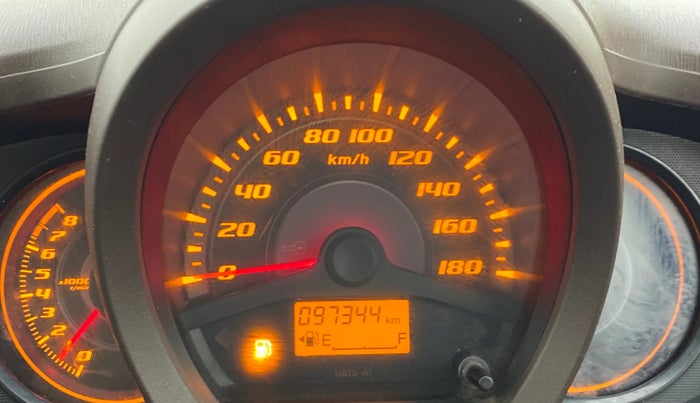 2013 Honda Amaze 1.2L I-VTEC EX, Petrol, Manual, 97,342 km, Odometer Image