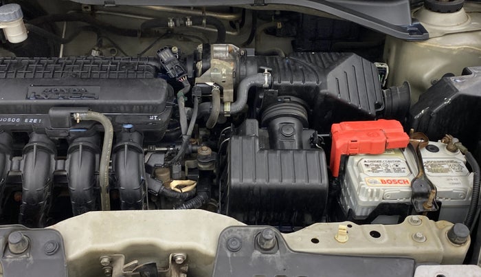 2013 Honda Amaze 1.2L I-VTEC EX, Petrol, Manual, 97,342 km, Engine View - Left