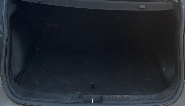 2021 Hyundai Creta SX IVT 1.5 PETROL, Petrol, Automatic, 1,17,569 km, Boot Inside