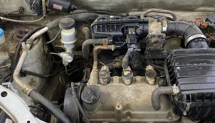 2017 Maruti Alto 800 LXI, Petrol, Manual, 25,052 km, Engine View - Right