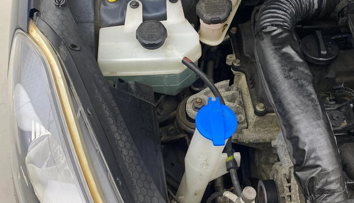 2021 Hyundai GRAND I10 NIOS MAGNA CORPORATE EDITION 1.2 KAPPA VTVT, Petrol, Manual, 28,672 km, Engine View - Right