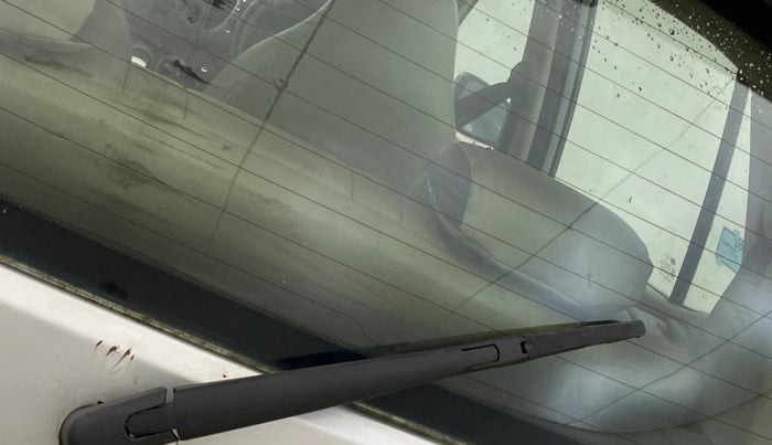 2013 Hyundai i10 SPORTZ 1.2 AT, Petrol, Automatic, 37,961 km, Rear Wiper