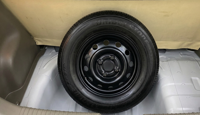 2013 Hyundai i10 SPORTZ 1.2 AT, Petrol, Automatic, 37,961 km, Boot Inside