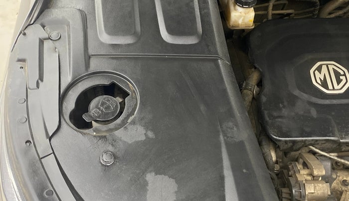 2021 MG HECTOR PLUS SELECT 2.0 DIESEL TURBO MT 7-STR, Diesel, Manual, 49,336 km, Engine View - Right