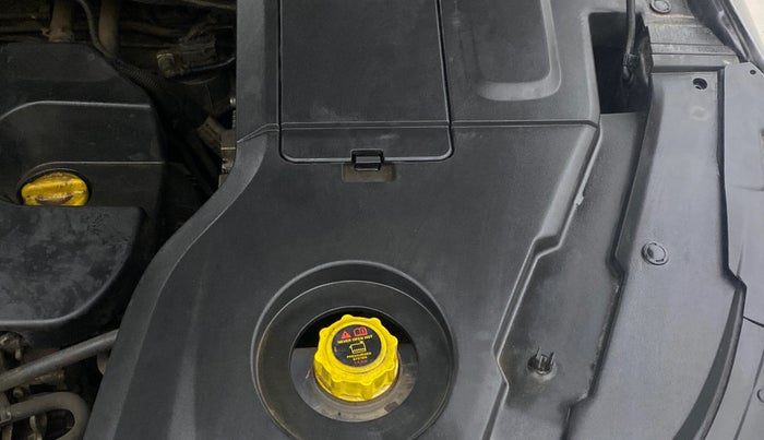 2021 MG HECTOR PLUS SELECT 2.0 DIESEL TURBO MT 7-STR, Diesel, Manual, 49,336 km, Engine View - Left