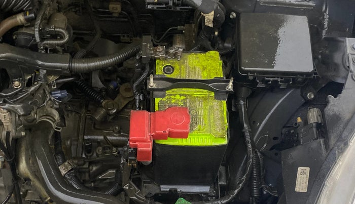 2019 Maruti Dzire VXI, Petrol, Manual, 65,148 km, Engine View - Left