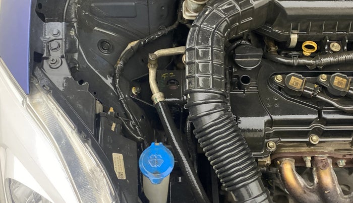 2019 Maruti Dzire VXI, Petrol, Manual, 65,148 km, Engine View - Right