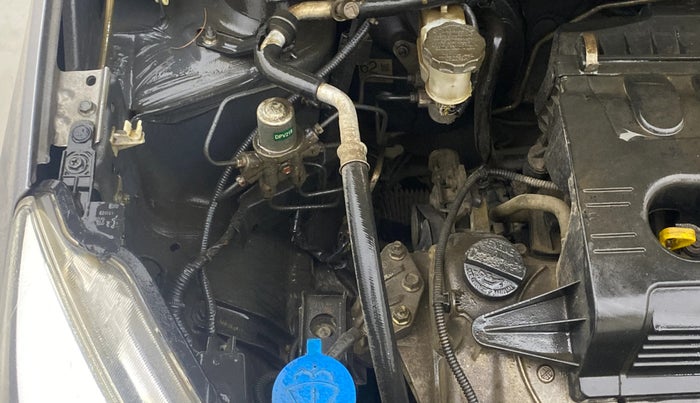 2018 Maruti Celerio X ZXI AMT, Petrol, Automatic, 35,683 km, Engine View - Right