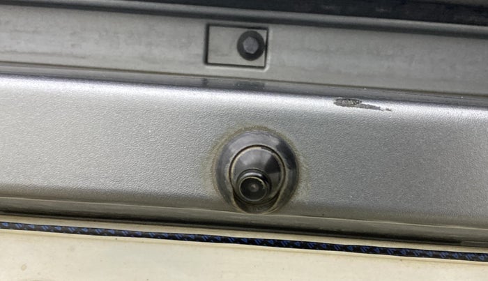 2021 Mahindra Thar LX  P 4WD AT CONVERTIBLE, Petrol, Automatic, 26,908 km, Parking Camera